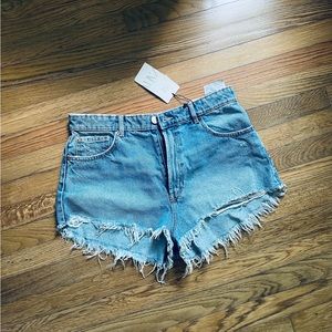 Zara Jean Shorts